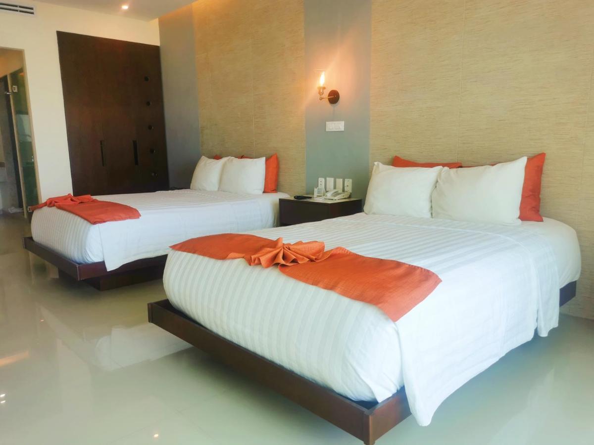 Artisan Playa Esmeralda Family Beach Hotel Playa Chachalacas 外观 照片