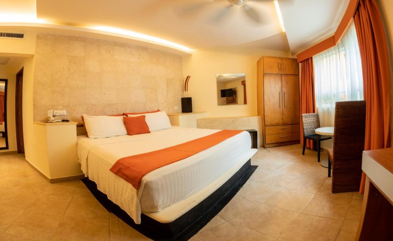 Artisan Playa Esmeralda Family Beach Hotel Playa Chachalacas 外观 照片