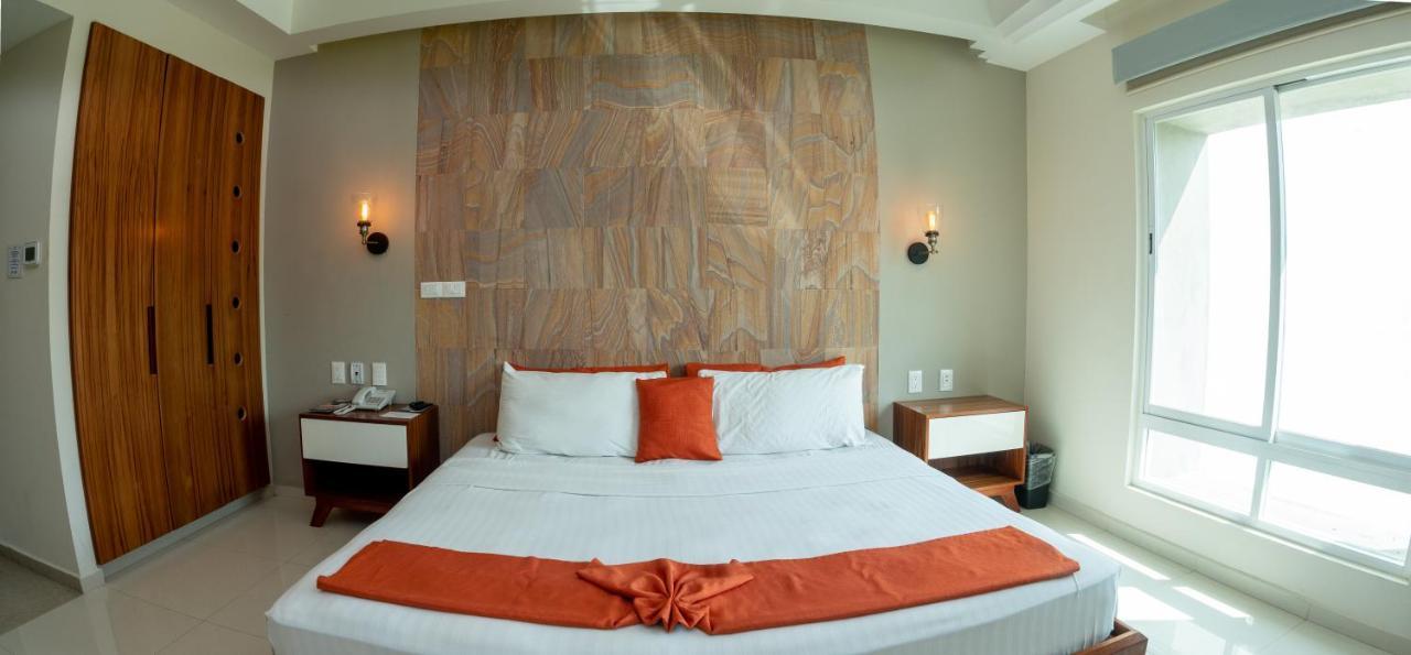 Artisan Playa Esmeralda Family Beach Hotel Playa Chachalacas 外观 照片