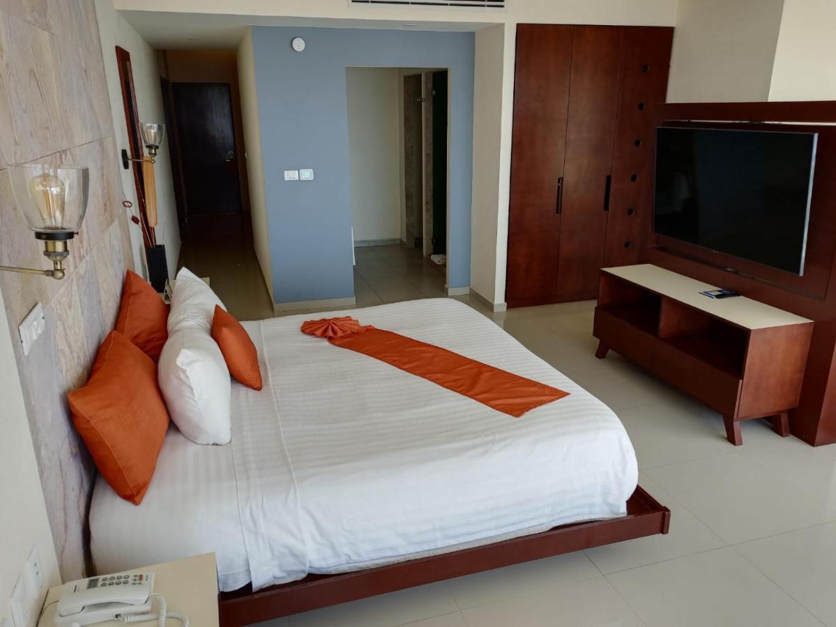 Artisan Playa Esmeralda Family Beach Hotel Playa Chachalacas 外观 照片