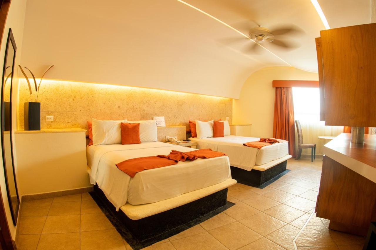 Artisan Playa Esmeralda Family Beach Hotel Playa Chachalacas 外观 照片