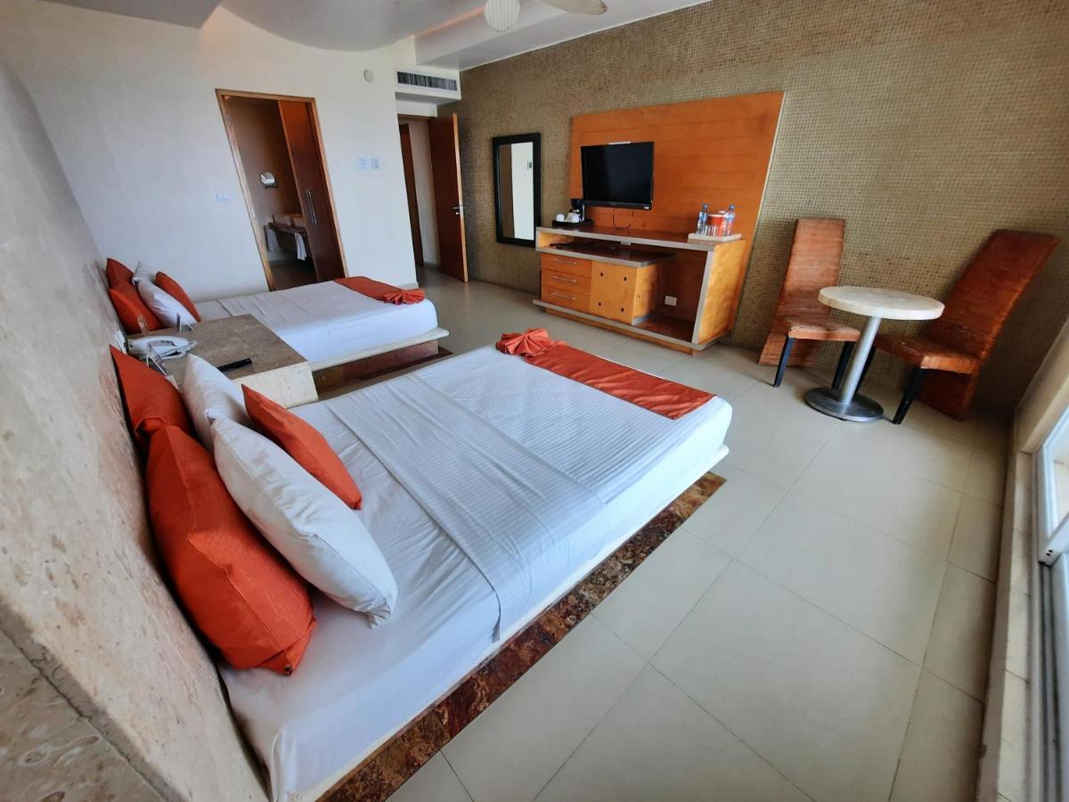 Artisan Playa Esmeralda Family Beach Hotel Playa Chachalacas 外观 照片