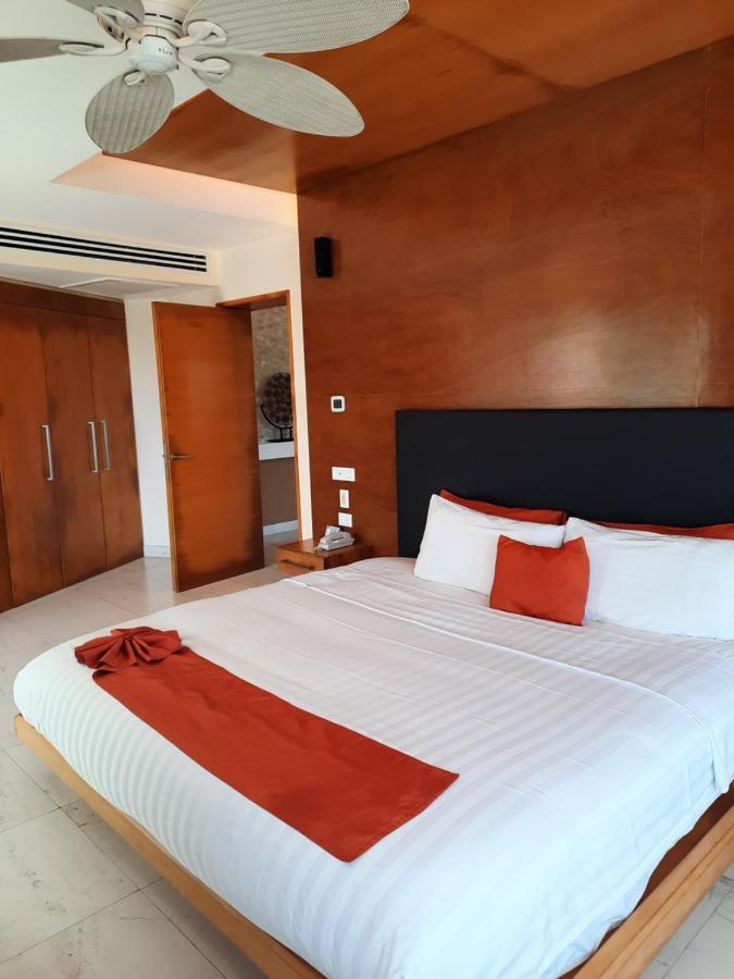 Artisan Playa Esmeralda Family Beach Hotel Playa Chachalacas 外观 照片