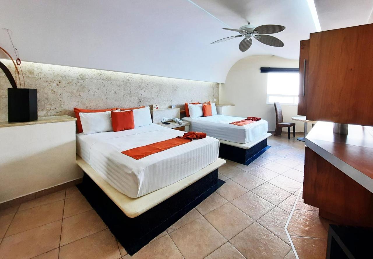 Artisan Playa Esmeralda Family Beach Hotel Playa Chachalacas 外观 照片