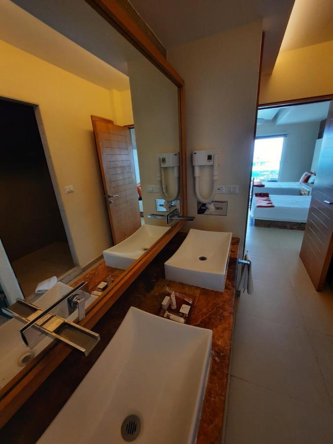 Artisan Playa Esmeralda Family Beach Hotel Playa Chachalacas 外观 照片