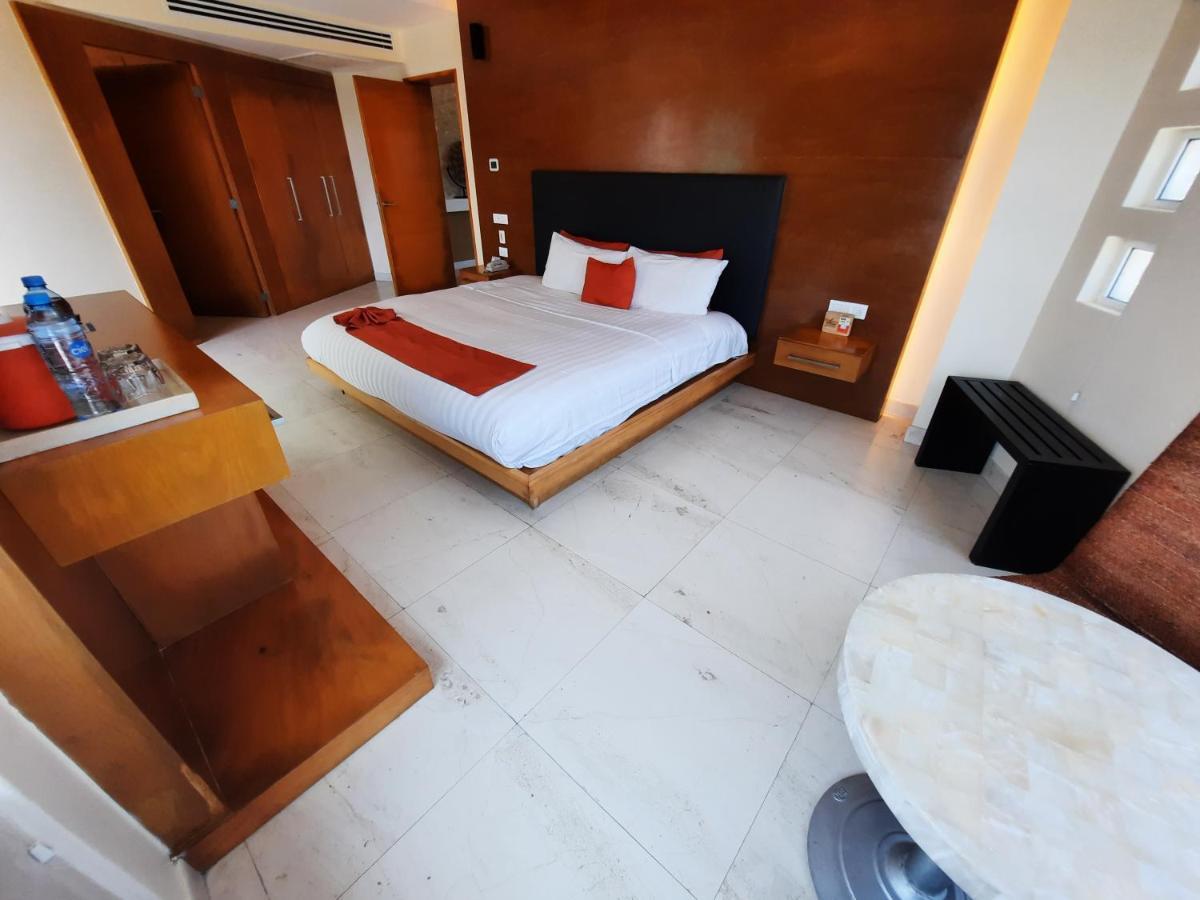 Artisan Playa Esmeralda Family Beach Hotel Playa Chachalacas 外观 照片