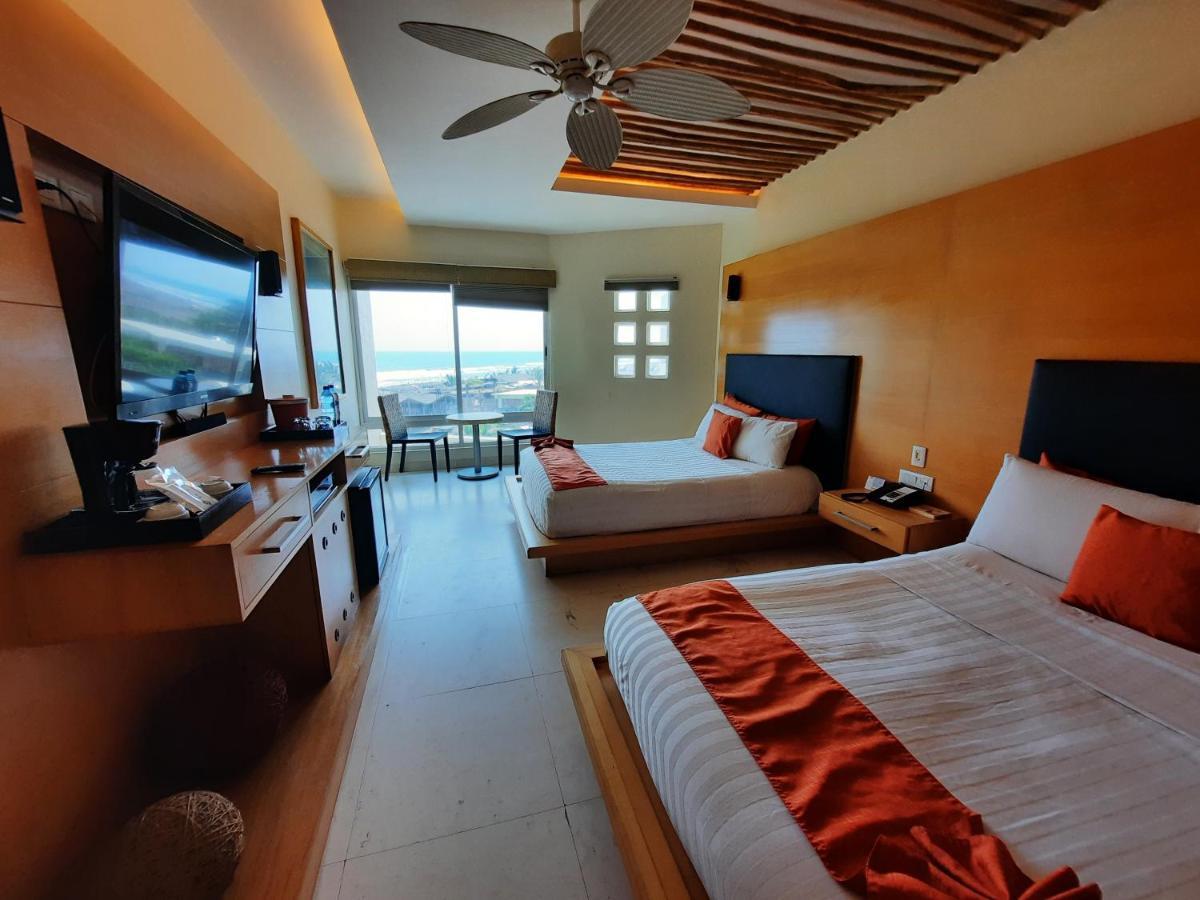 Artisan Playa Esmeralda Family Beach Hotel Playa Chachalacas 外观 照片