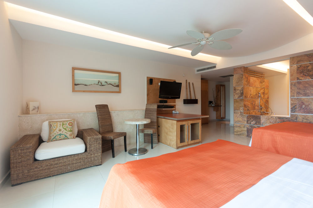 Artisan Playa Esmeralda Family Beach Hotel Playa Chachalacas 外观 照片