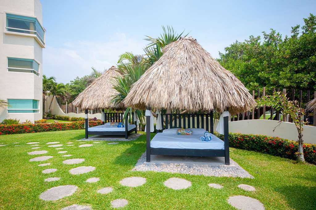 Artisan Playa Esmeralda Family Beach Hotel Playa Chachalacas 外观 照片