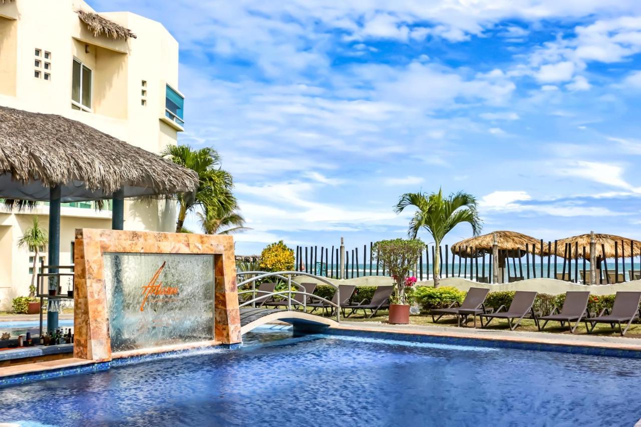 Artisan Playa Esmeralda Family Beach Hotel Playa Chachalacas 外观 照片