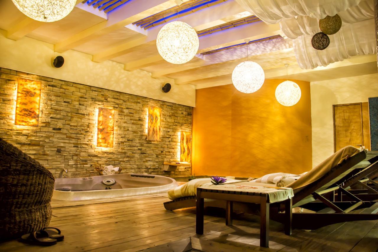 Artisan Playa Esmeralda Family Beach Hotel Playa Chachalacas 外观 照片