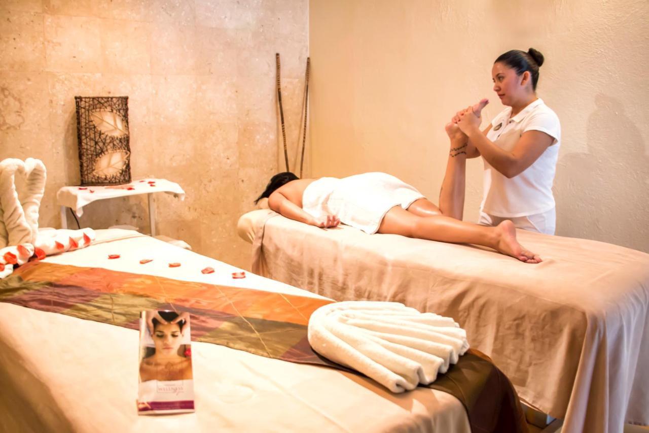 Artisan Playa Esmeralda Family Beach Hotel Playa Chachalacas 外观 照片